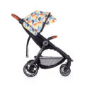 PETITE&MARS Kočík Street+ RWS Oak + Strieška Limited 100 Retro