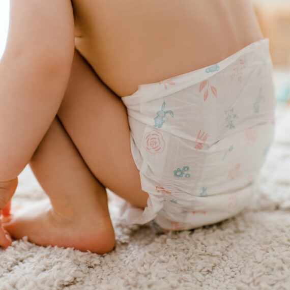 BABYBABY SOFT Plienky jednorazové Ultra-Dry Maxi (7-18 kg) 50 ks