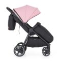 PETITE&MARS Kočík športový Royal2 Black Rose Pink