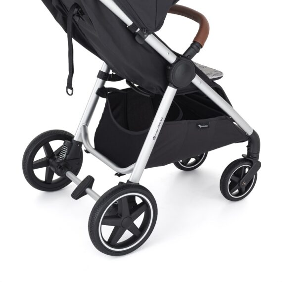 PETITE&MARS Kočík športový Royal2 Silver Sahara Beige