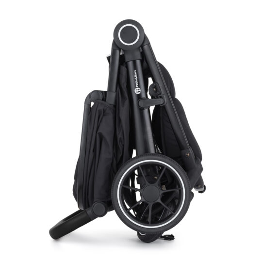 PETITE&MARS Kočík športový Street+ RWS Black Perfect Black 2