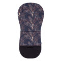 PETITE&MARS Kočík športový Street2 Air Black Limited 100 Palmtree Complete