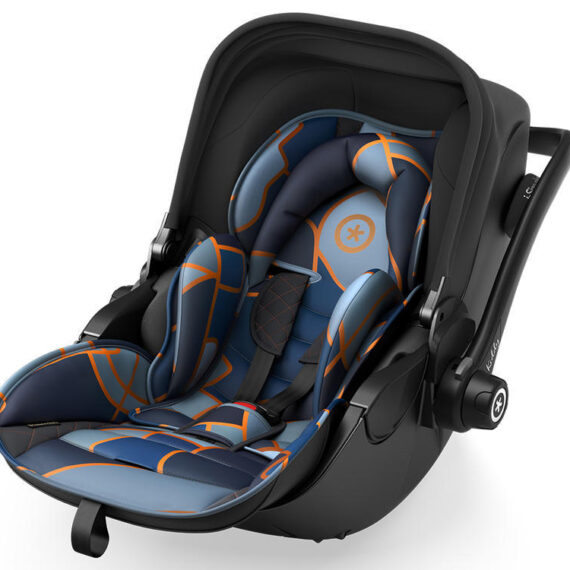 KIDDY Autosedačka Evoluna i-size 2 + Isofix základňa 40-83 cm Urban Camo