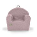 KLUPS Kresielko Boucle dirty pink 50x35x45 cm