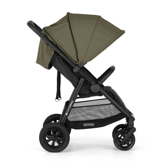 PETITE&MARS Kočík športový Airwalk Mature Olive