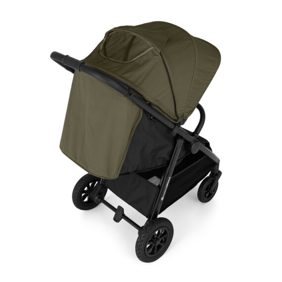 PETITE&MARS Kočík športový Airwalk Mature Olive