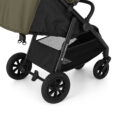PETITE&MARS Kočík športový Airwalk Mature Olive