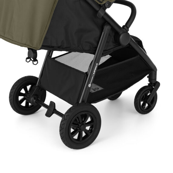 PETITE&MARS Kočík športový Airwalk Mature Olive