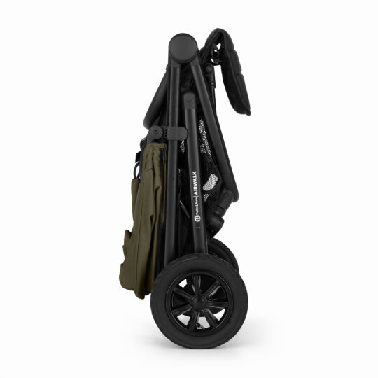 PETITE&MARS Kočík športový Airwalk Mature Olive