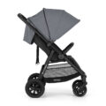 PETITE&MARS Kočík športový Airwalk Ultimate Grey