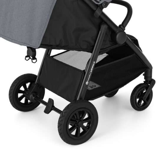 PETITE&MARS Kočík športový Airwalk Ultimate Grey