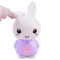 Alilo Honey Bunny – Králiček Honey Bunny, fialový