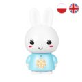 Alilo Honey Bunny G6 – Králiček Honey Bunny G6, svetlo modrý
