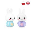 Alilo Honey Bunny G6 – Králiček Honey Bunny G6, svetlo modrý