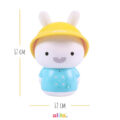 Alilo Baby Bunny G9S+ – Králiček Baby Bunny G9S+, ružový