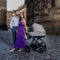 ESPIRO Kočík kombinovaný Miloo 104 Luxury Green