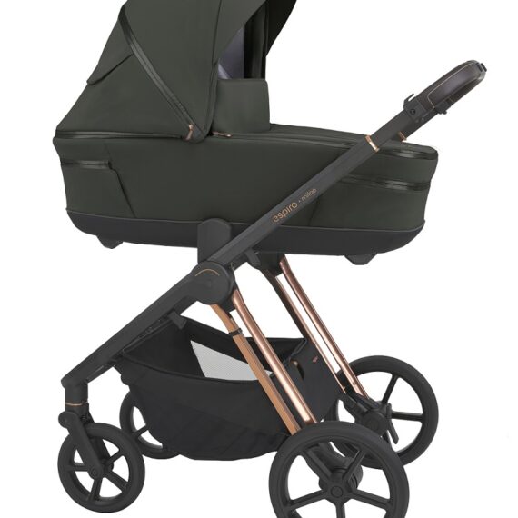 ESPIRO Kočík kombinovaný Miloo 104 Luxury Green