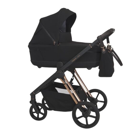 ESPIRO Kočík kombinovaný Miloo 104 Luxury Green