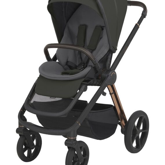 ESPIRO Kočík kombinovaný Miloo 104 Luxury Green