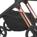 ESPIRO Kočík kombinovaný Miloo 104 Luxury Green