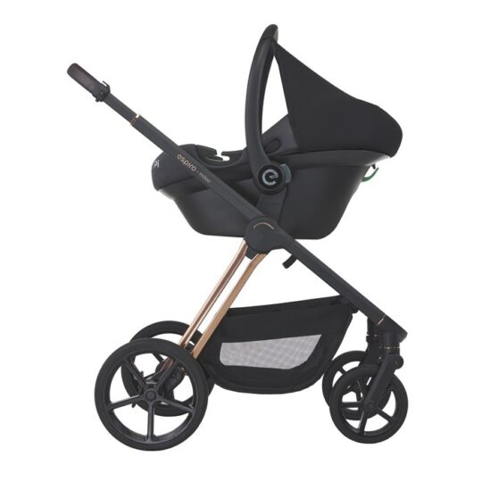 ESPIRO Kočík kombinovaný Miloo 104 Luxury Green