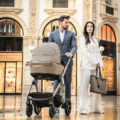 ESPIRO Kočík kombinovaný Miloo 104 Luxury Green