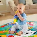 FISHER-PRICE Hrací dečka jumbo