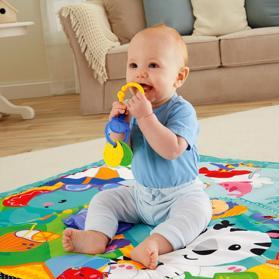 FISHER-PRICE Hrací dečka jumbo