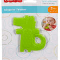 FISHER-PRICE Závěsná zvířátka krokodýl