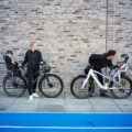 THULE Cyklosedačka RideAlong 2 Dark Gray