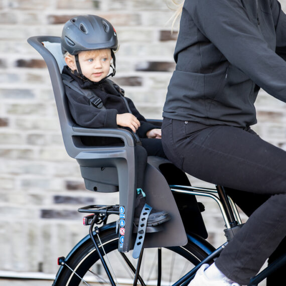 THULE Cyklosedačka RideAlong 2 Dark Gray