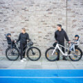 THULE Cyklosedačka RideAlong 2 Light Gray