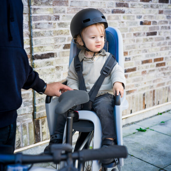 THULE Cyklosedačka RideAlong 2 Light Gray