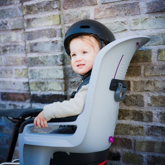 THULE Cyklosedačka RideAlong 2 Light Gray
