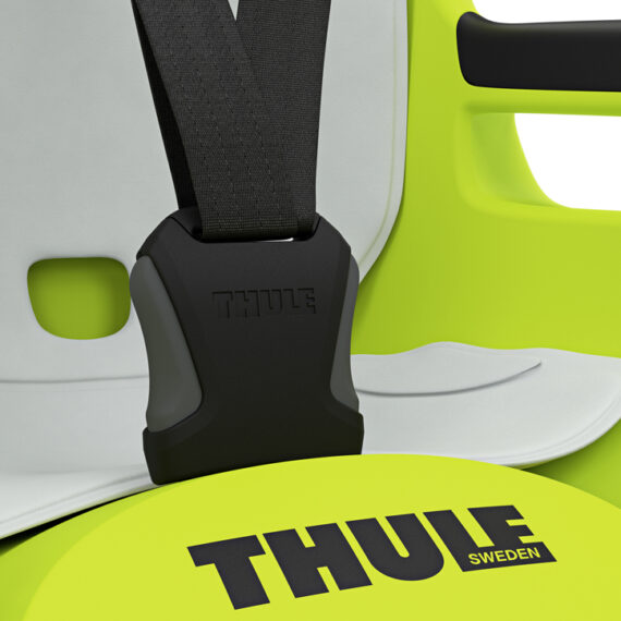 THULE Cyklosedačka RideAlong 2 Zen Lime