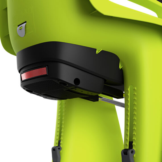 THULE Cyklosedačka RideAlong 2 Zen Lime