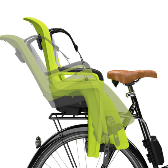 THULE Cyklosedačka RideAlong 2 Zen Lime
