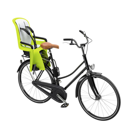 THULE Cyklosedačka RideAlong 2 Zen Lime