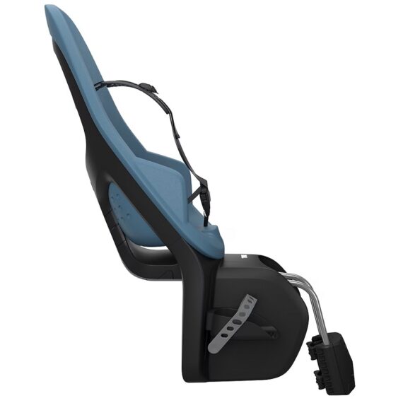 THULE Cyklosedačka Yepp 2 Maxi – Frame Mount – Aegean  Blue