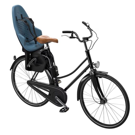 THULE Cyklosedačka Yepp 2 Maxi – Frame Mount – Aegean  Blue