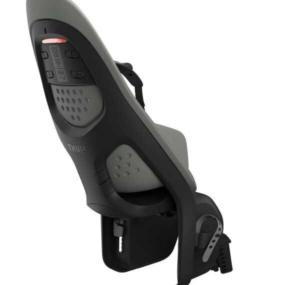THULE Cyklosedačka Yepp 2 Maxi – Frame Mount – Agave