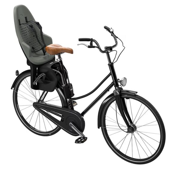 THULE Cyklosedačka Yepp 2 Maxi – Frame Mount – Agave