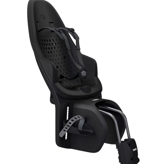 THULE Cyklosedačka Yepp 2 Maxi – Frame Mount – Black