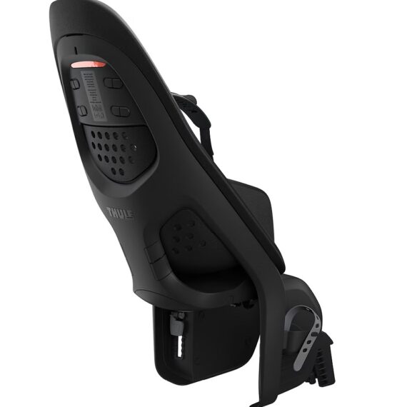 THULE Cyklosedačka Yepp 2 Maxi – Frame Mount – Black
