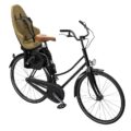 THULE Cyklosedačka Yepp 2 Maxi – Frame Mount – Fennel Tan