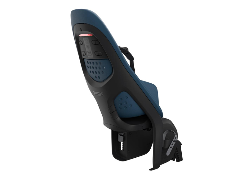 THULE Cyklosedačka Yepp 2 Maxi – Frame Mount  Majolica Blue
