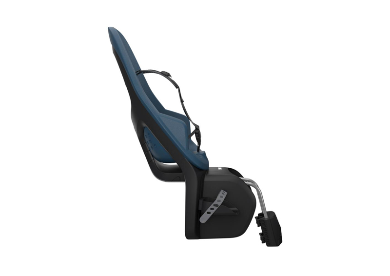 THULE Cyklosedačka Yepp 2 Maxi – Frame Mount  Majolica Blue