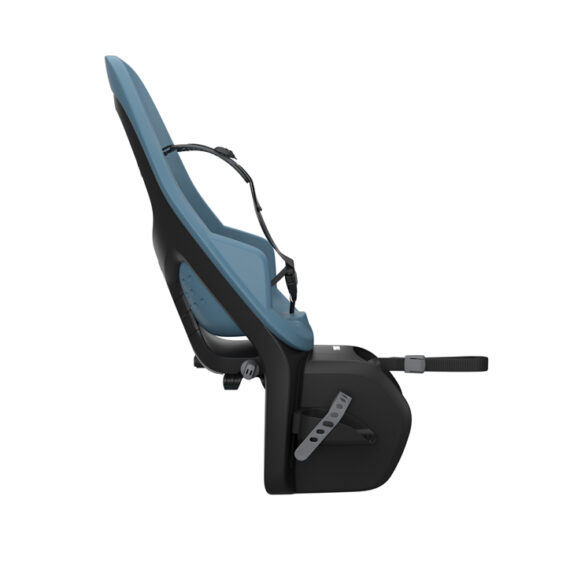 THULE Cyklosedačka Yepp 2 Maxi Rack Mount Aegean Blue