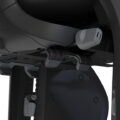 THULE Cyklosedačka Yepp 2 Maxi Rack Mount Aegean Blue