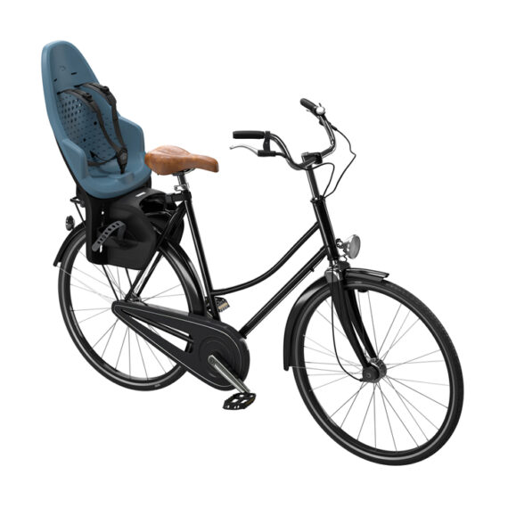 THULE Cyklosedačka Yepp 2 Maxi Rack Mount Aegean Blue